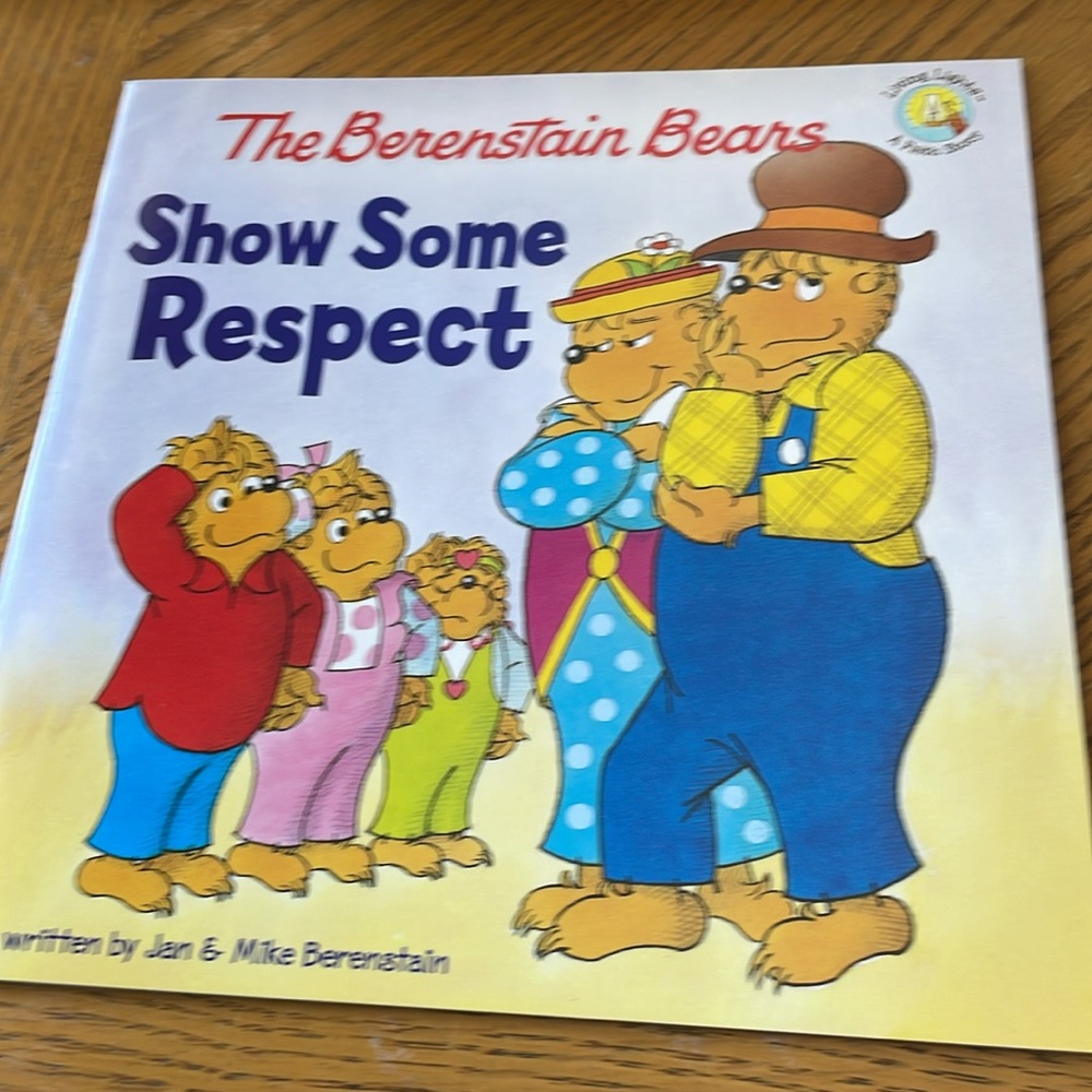 5 Berenstain Bears Books NEW - Picture 6 of 6